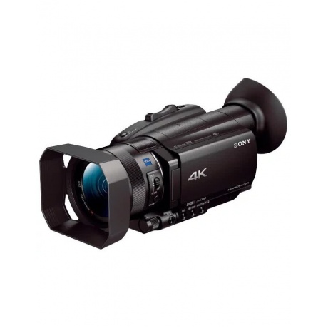 Видеокамера Sony FDR-AX700 4K - фото 2