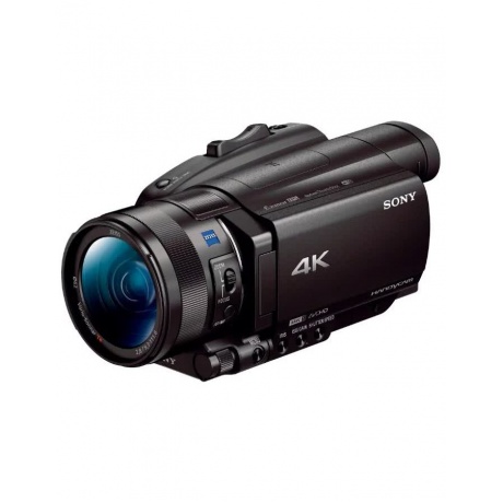 Видеокамера Sony FDR-AX700 4K - фото 3