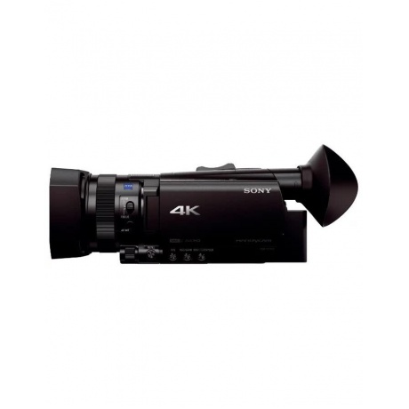 Видеокамера Sony FDR-AX700 4K - фото 4
