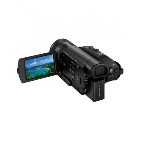 Видеокамера Sony FDR-AX700 4K - фото 5