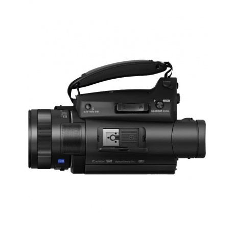 Видеокамера Sony FDR-AX700 4K - фото 6