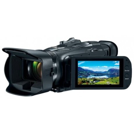 Видеокамера Canon LEGRIA HF G50 - фото 1