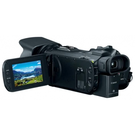 Видеокамера Canon LEGRIA HF G50 - фото 4