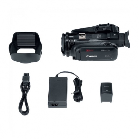 Видеокамера Canon LEGRIA HF G50 - фото 5