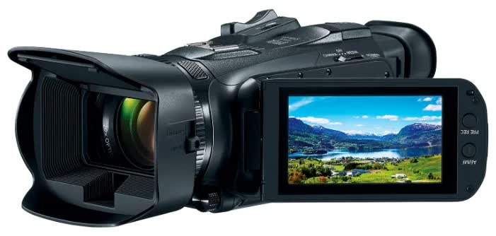 Видеокамера Canon LEGRIA HF G50 3667C003 - фото 1