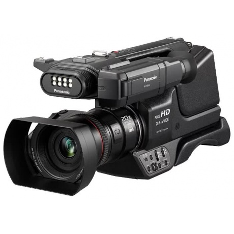 Видеокамера Panasonic HC-MDH3E - фото 1