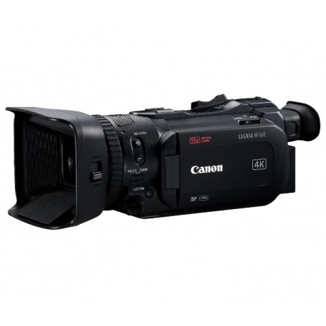 Видеокамера Canon LEGRIA HF G60 - фото 1