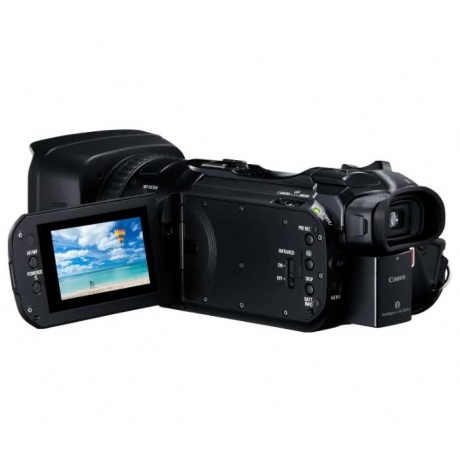 Видеокамера Canon LEGRIA HF G60 - фото 2