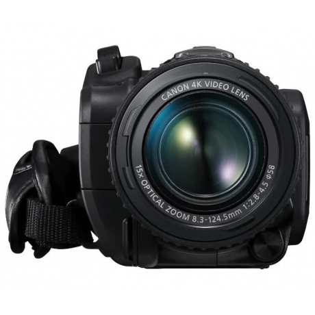 Видеокамера Canon LEGRIA HF G60 - фото 4