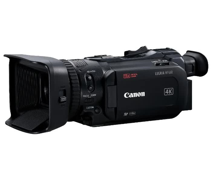 Видеокамера Canon LEGRIA HF G60 3670C003 - фото 1