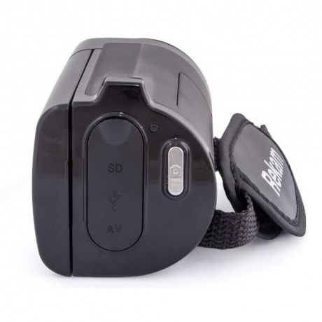 Видеокамера Rekam DVC-360 черный - фото 3