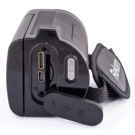 Видеокамера Rekam DVC-360 черный - фото 4