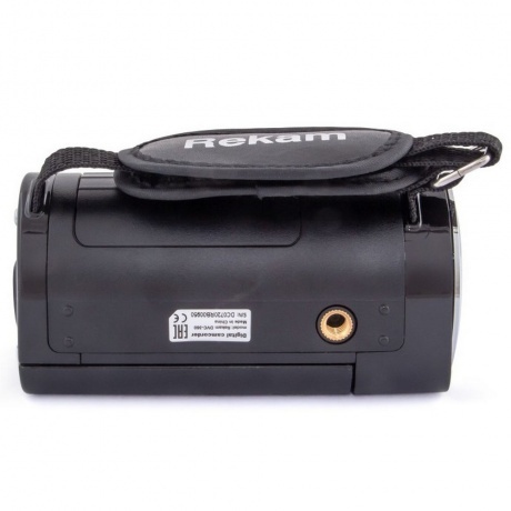 Видеокамера Rekam DVC-360 черный - фото 5