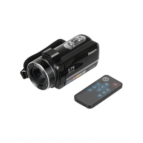 

Видеокамера Rekam DVC-560 черный