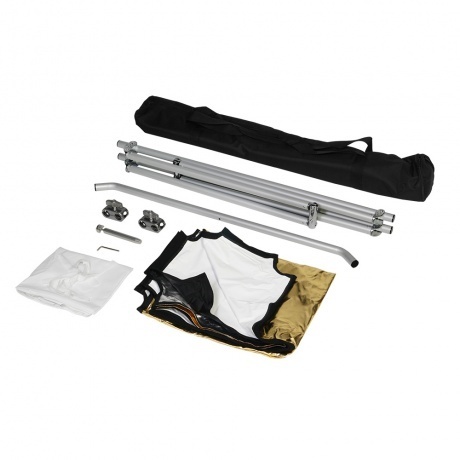 Отражатель на раме GreenBean ReflectPanel 5 RP1015 складной - фото 8