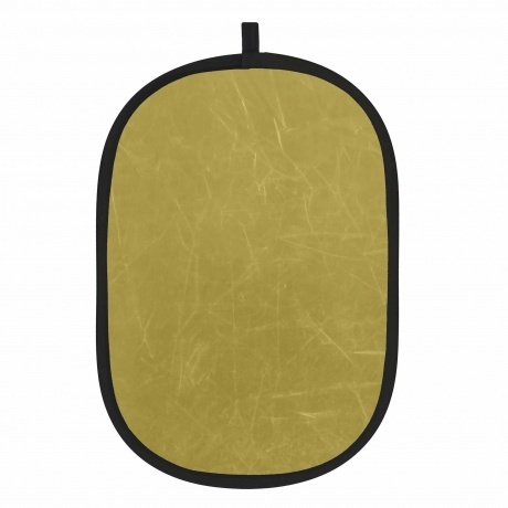 

Отражатели Falcon Eyes 92х122см. золотой/белый RFR-3648G