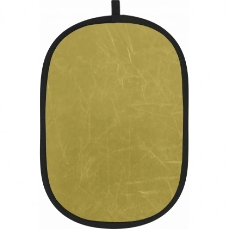 Отражатели Falcon Eyes 92х122см. золотой/белый  RFR-3648G