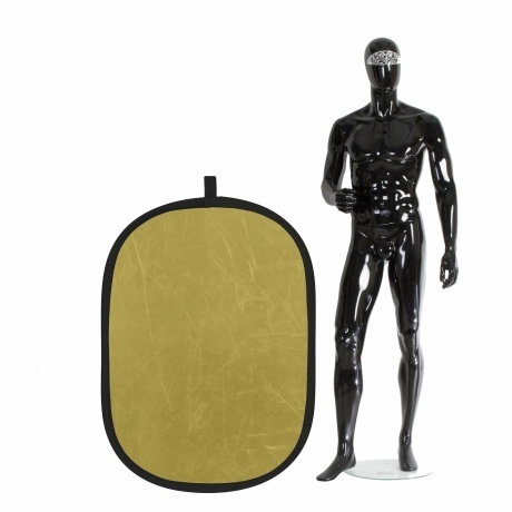 Отражатели Falcon Eyes 92х122см. золотой/белый  RFR-3648G - фото 2