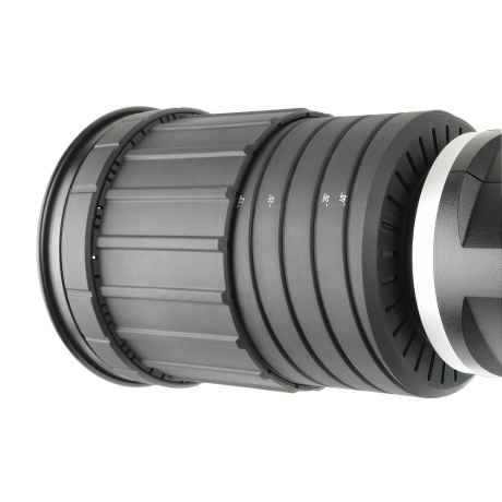 Насадка оптическая GreenBean ZoomMount 150BW с линзой Френеля - фото 3