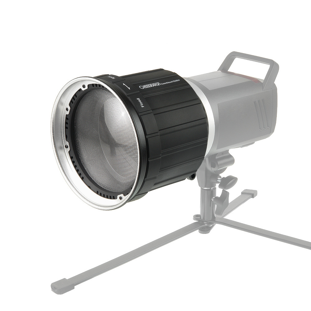 Насадка оптическая GreenBean ZoomMount 150BW с линзой Френеля линза френеля ам817 3x 60 мм