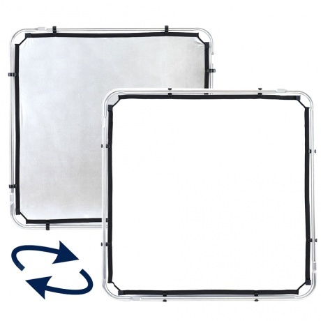 Отражатель Lastolite LL LR81131R Skylite Rapid Fabric 11x11м 12790₽