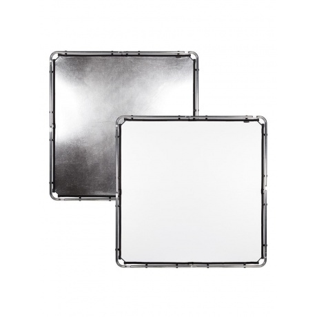 Полотно для отражателя  Lastolite LL LR81531R SkyRapid серебро/б...