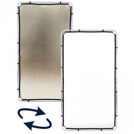 Отражатель Lastolite LL LR81206R SkyRapid Fab SunfireWhite 11x2м 20790₽