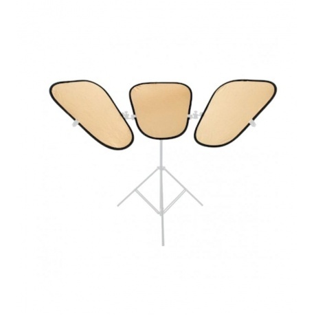 Набор отражателей Lastolite LL LR2905 золотой/белый