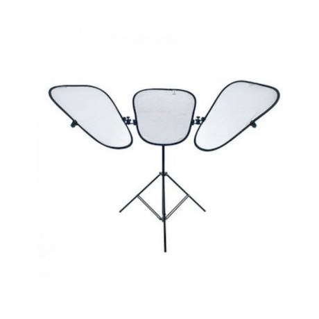 Трифлектор Lastolite LL LR2933SP Trifle MKII Sunfire/Silver