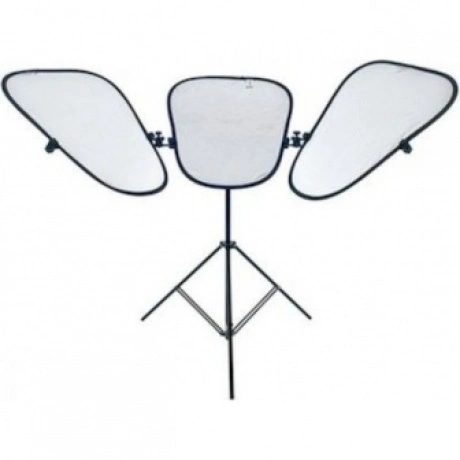 Трифлектор Lastolite LL LR2933SP Trifle MKII Sunfire/Silver