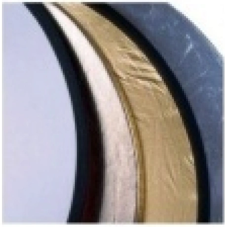 Набор чехлов-отражателей Lastolite 5в1 LL LR3096 золотой/белый, ...