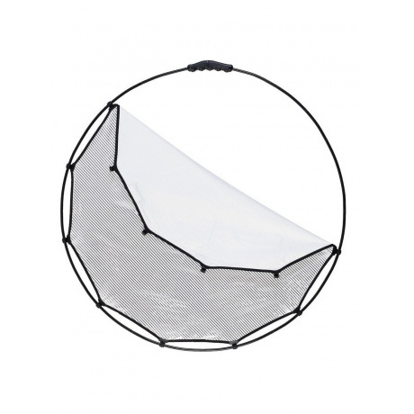 Отражатель Lastolite LL LR3320 Halo Compact Soft Silver 82см