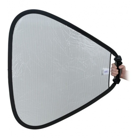 Отражатель Lastolite LL LR3552 TriGrip Difflector Soft Silver 45...