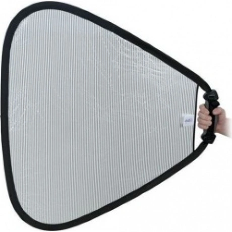 Отражатель Lastolite LL LR3752 TriGrip мягкое серебро 120см
