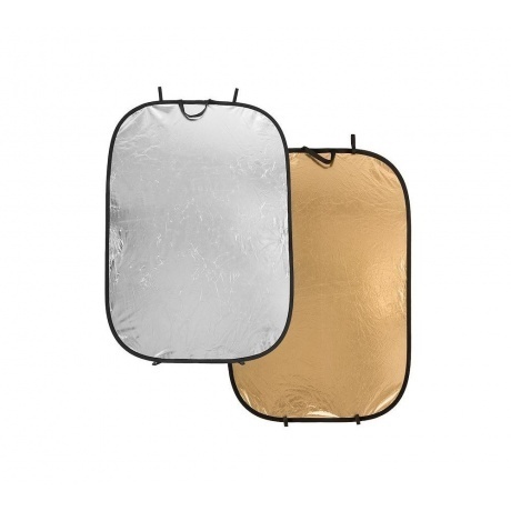 Отражатель Lastolite LL LR7234 серебристый/золотистый 1,2х1,8м