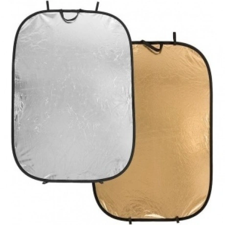 Отражатель Lastolite LL LR7234 серебристый/золотистый 1,2х1,8м