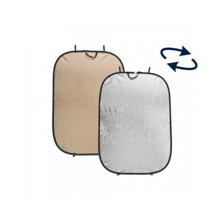 Отражатель Lastolite LL LR7236 SunfireSilver 12х18м 16590₽