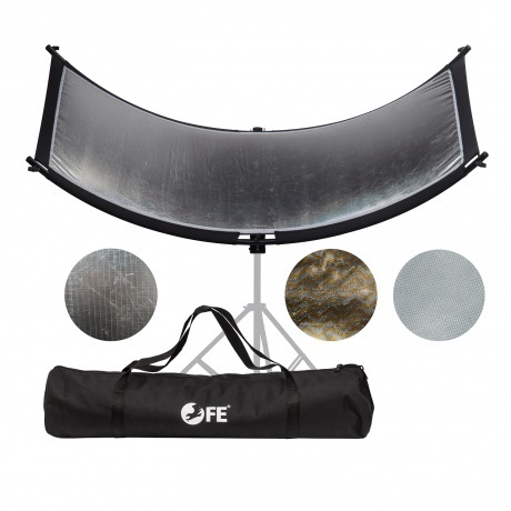 

Отражатель Falcon Eyes Beauty Shell 180 SGB с каркасом