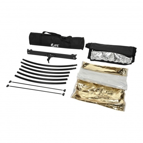 Отражатель Falcon Eyes Beauty Shell 180 SGB с каркасом - фото 2