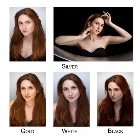 Отражатель Falcon Eyes Beauty Shell 180 SGB с каркасом - фото 5