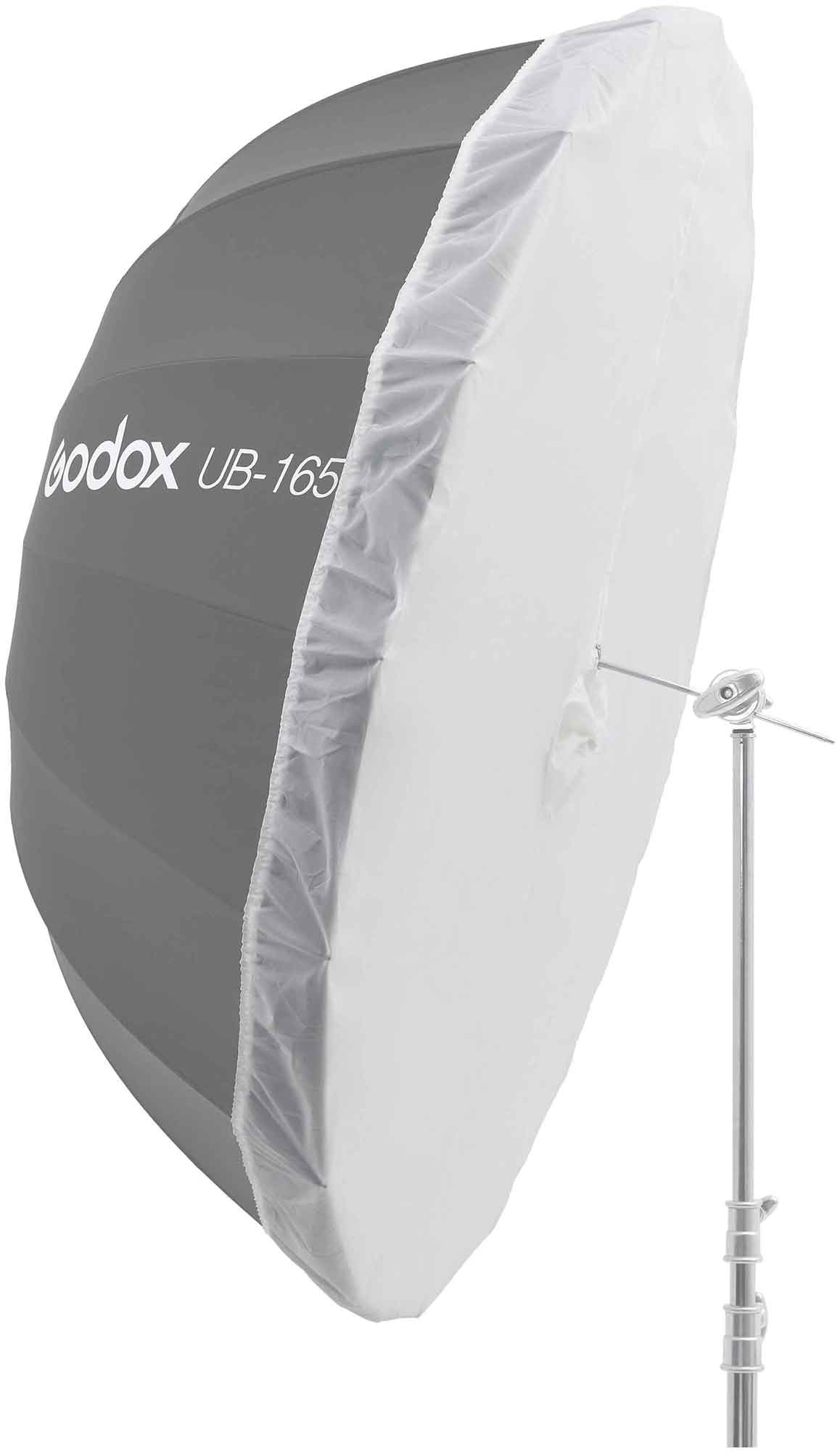 цена Рассеиватель Godox DPU-165T просветный для фотозонта