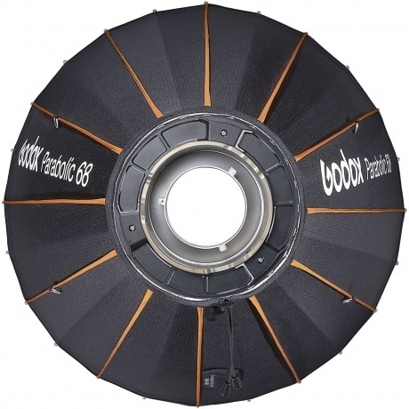 Рефлектор параболический Godox Parabolic P68Kit комплект - фото 2