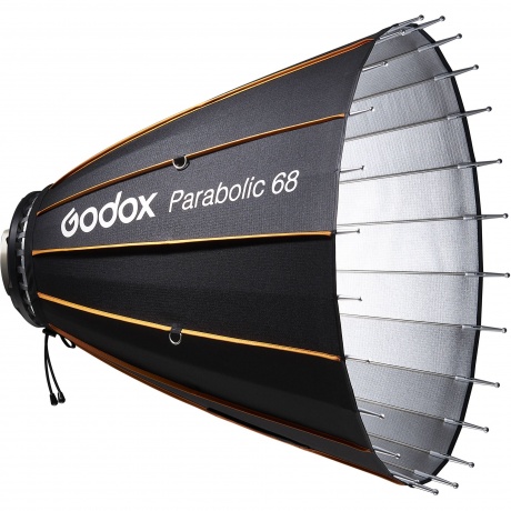 Рефлектор параболический Godox Parabolic P68Kit комплект - фото 3