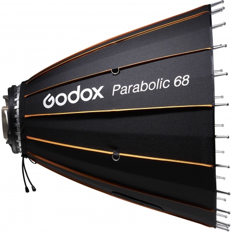 Рефлектор параболический Godox Parabolic P68Kit комплект - фото 4
