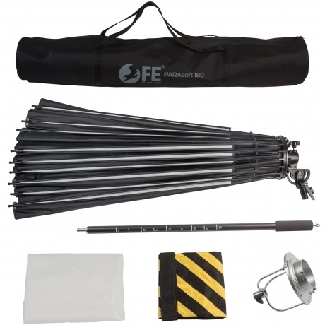 Зонт-отражатель параболический Falcon Eyes PARAsoft 180 сверхбольшой - фото 4