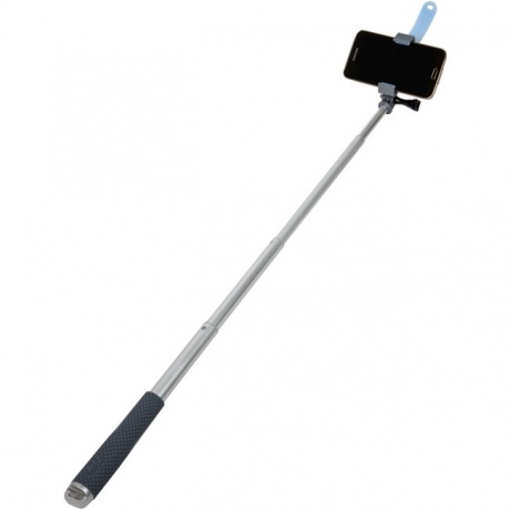 Монопод телескопический Digicare DC Pole 99cm + Tab с креплением для телефона / планшета (DP-87150) - фото 1