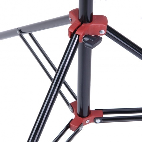 Стойка-тренога FEL-1900ST.0 для фото/видеостудии - фото 2