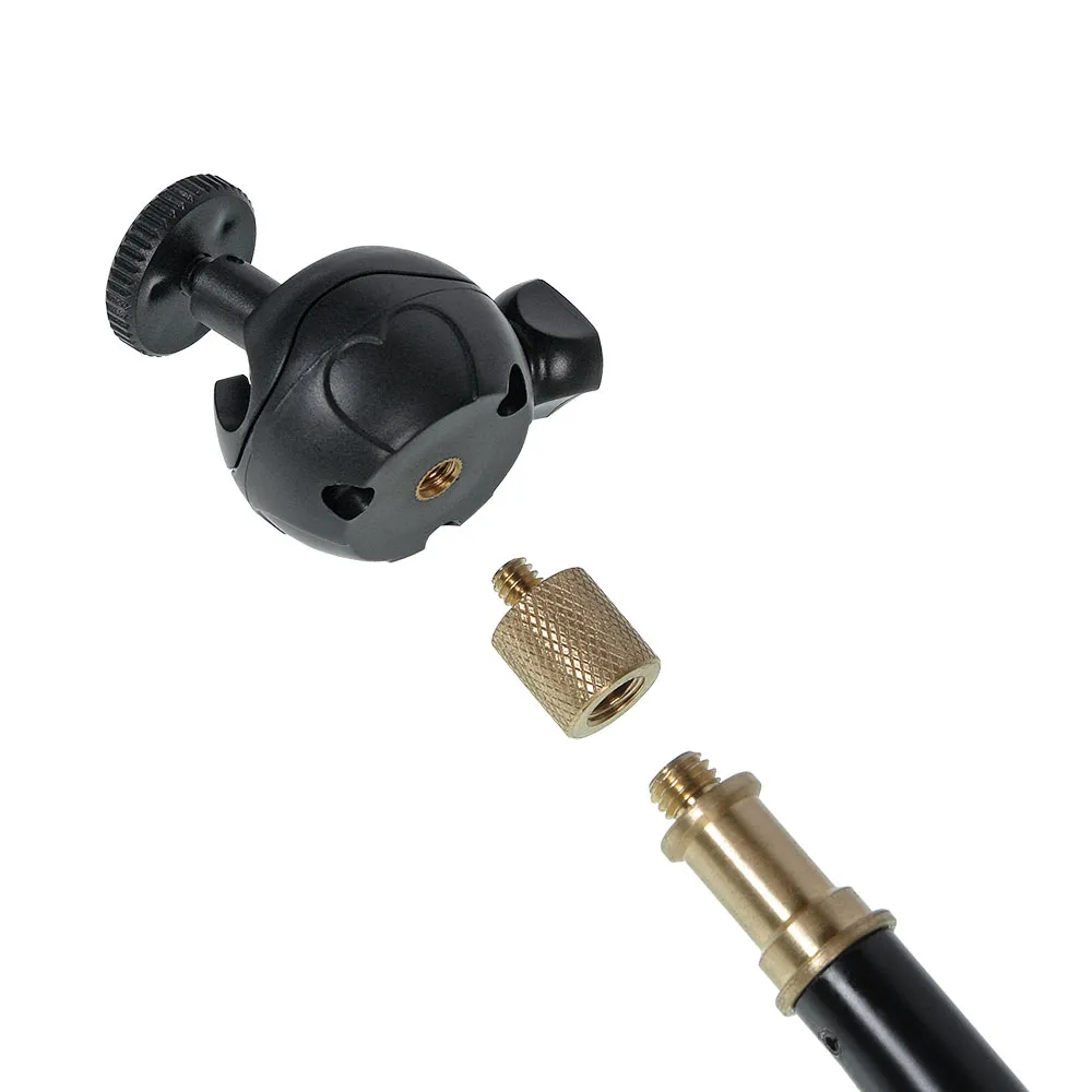 Стойка-тренога Falcon Eyes FlatStand 2000BAC для фото/видеостудии - фото 5