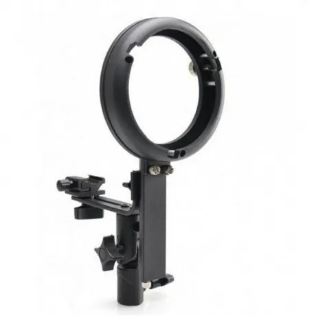Кронштейн Falcon Eyes L для накамерной вспышки и аксессуаров