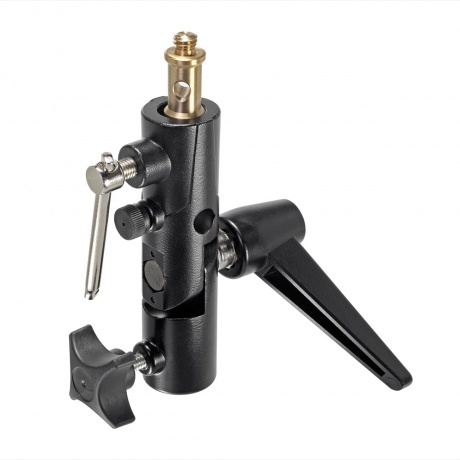 Зажим Falcon Eyes CLD-20 шарнирный для фотозонта - фото 2